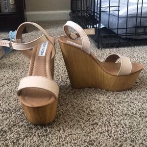 Steve Madden wedges